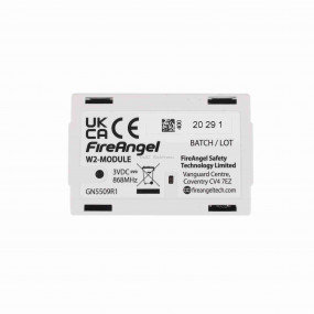 FireAngel W2 MODUL ST-630 és HT-630 modellekhez FireAngel W2 MODUL ST-630 és HT-630 modellekhez