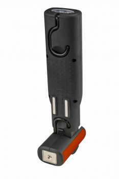 LED-es szerelőlámpa, tölthető, mágneses