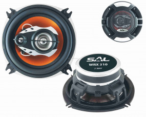 Autóhangszóró-pár, 100mm, 3 utas, 4ohm, 140W Autóhangszóró-pár, 100mm, 3 utas, 4ohm, 140W