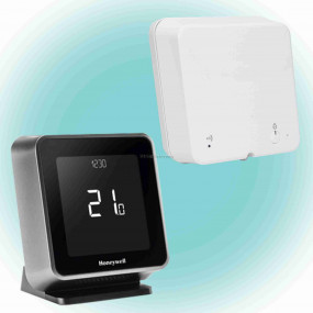 Honeywell T6R Wi-Fi okostermosztát vezeték nélküli kapcsolattal Honeywell T6R Wi-Fi okostermosztát vezeték nélküli kapcsolattal