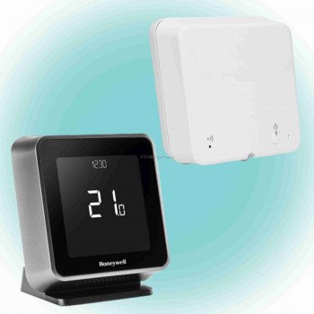 Honeywell T6R Wi-Fi okostermosztát vezeték nélküli kapcsolattal Honeywell T6R Wi-Fi okostermosztát vezeték nélküli kapcsolattal