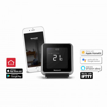 Honeywell T6R Wi-Fi okostermosztát vezeték nélküli kapcsolattal Honeywell T6R Wi-Fi okostermosztát vezeték nélküli kapcsolattal
