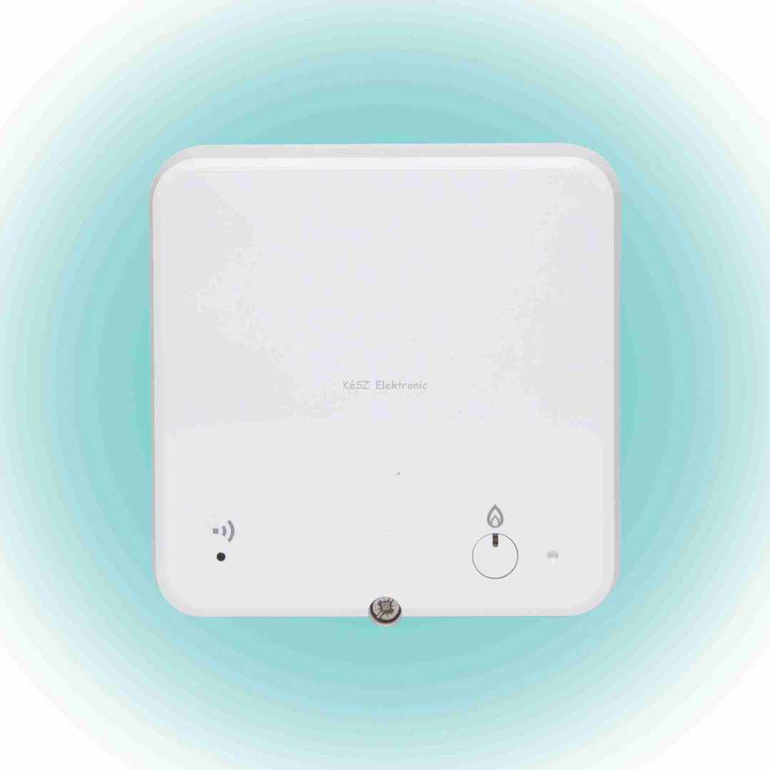 Honeywell T6R Wi-Fi okostermosztát vezeték nélküli kapcsolattal